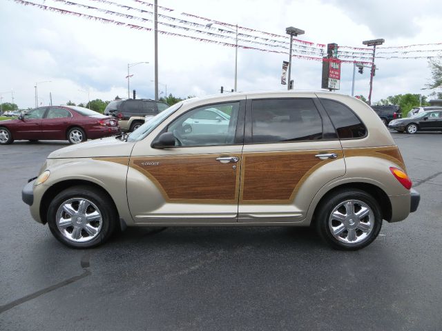 2002 Chrysler PT Cruiser Limited