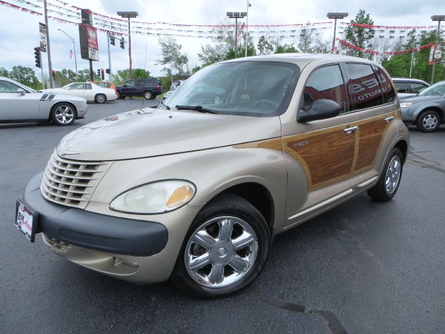 2002 Chrysler PT Cruiser Limited