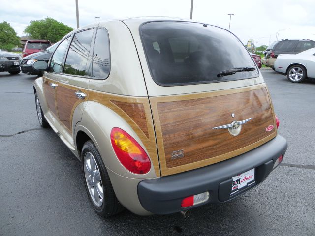 2002 Chrysler PT Cruiser Limited