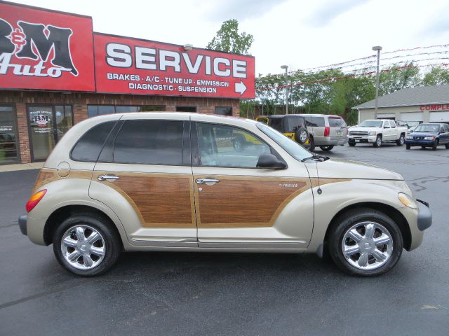 2002 Chrysler PT Cruiser Limited