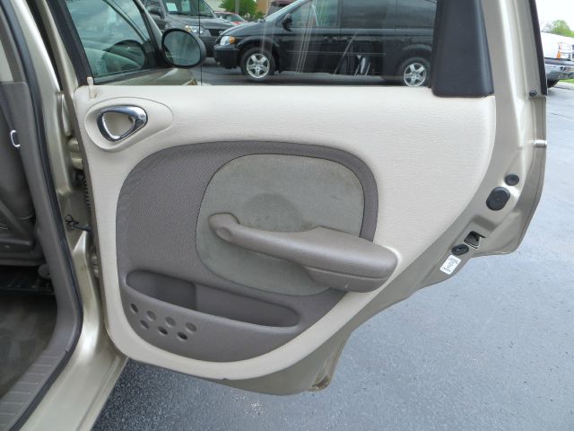 2002 Chrysler PT Cruiser Limited