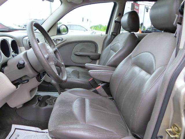 2002 Chrysler PT Cruiser Limited