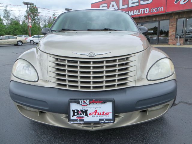 2002 Chrysler PT Cruiser Limited