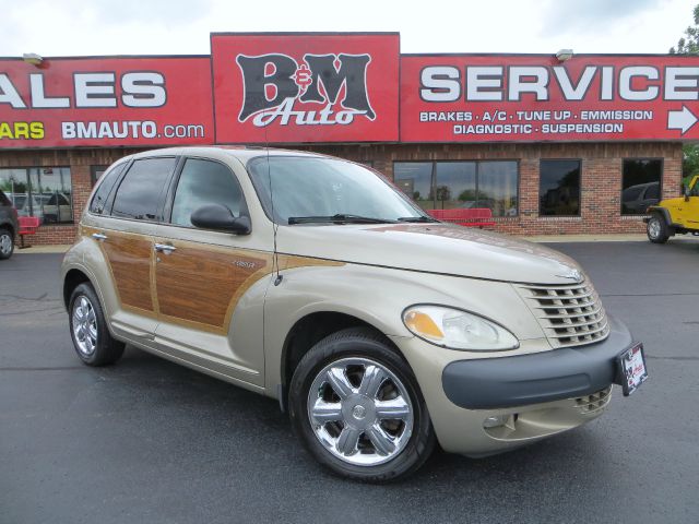 2002 Chrysler PT Cruiser Limited