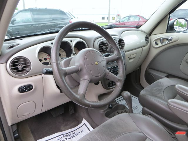 2002 Chrysler PT Cruiser Limited