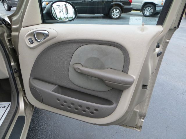 2002 Chrysler PT Cruiser Limited