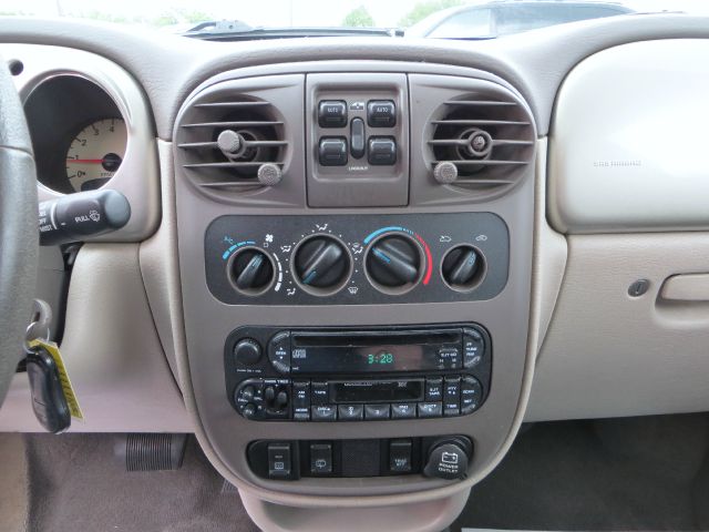 2002 Chrysler PT Cruiser Limited