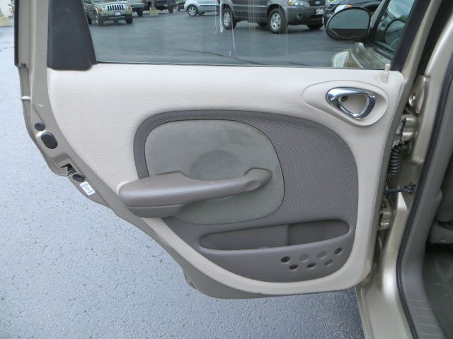 2002 Chrysler PT Cruiser Limited