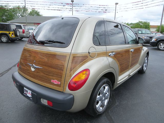 2002 Chrysler PT Cruiser Limited