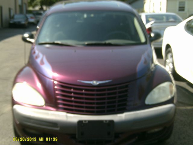 2002 Chrysler PT Cruiser Limited