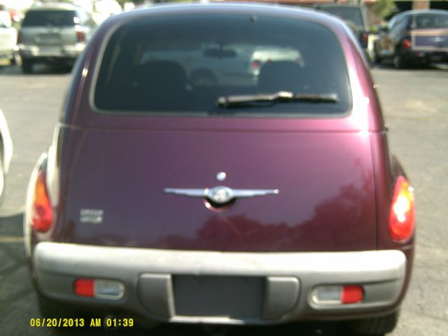 2002 Chrysler PT Cruiser Limited