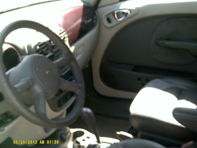 2002 Chrysler PT Cruiser Limited