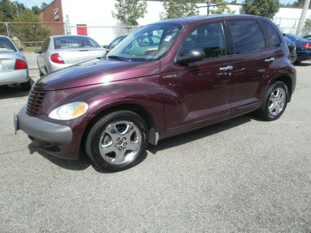 2002 Chrysler PT Cruiser Limited