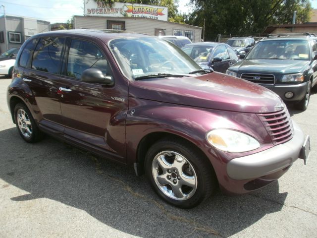 2002 Chrysler PT Cruiser Limited