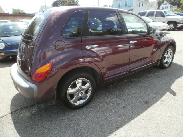 2002 Chrysler PT Cruiser Limited