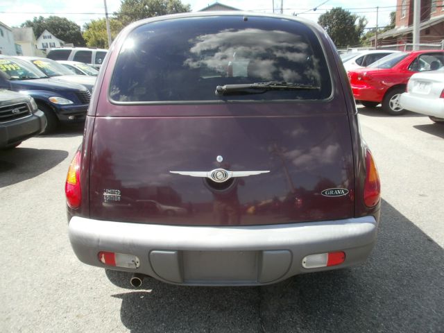 2002 Chrysler PT Cruiser Limited