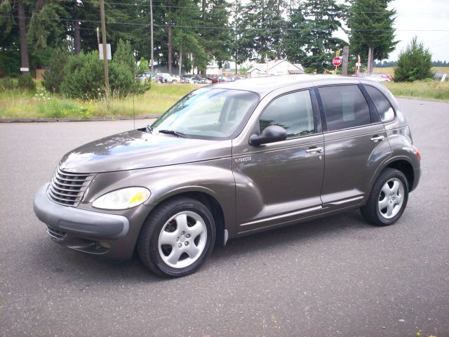 2002 Chrysler PT Cruiser CX W/comfortconvience