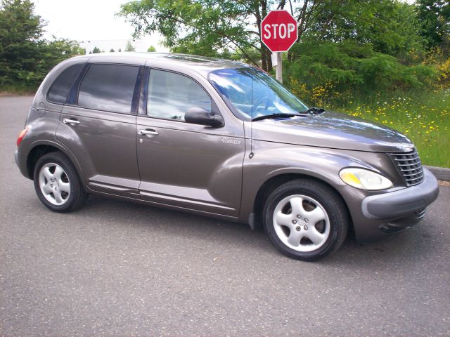 2002 Chrysler PT Cruiser CX W/comfortconvience