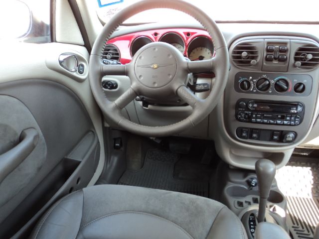 2002 Chrysler PT Cruiser Limited