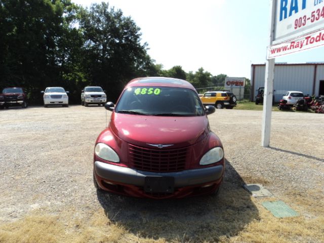 2002 Chrysler PT Cruiser Limited