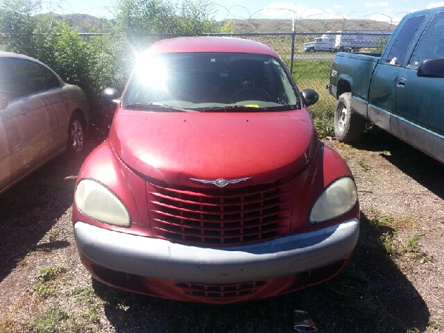 2002 Chrysler PT Cruiser Base