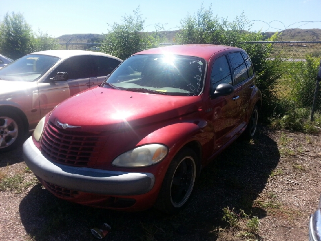 2002 Chrysler PT Cruiser Base