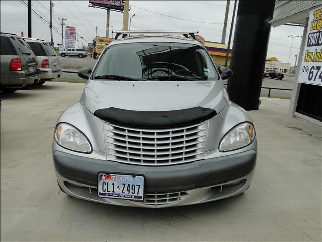 2002 Chrysler PT Cruiser Conversion Package