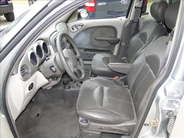 2002 Chrysler PT Cruiser Conversion Package