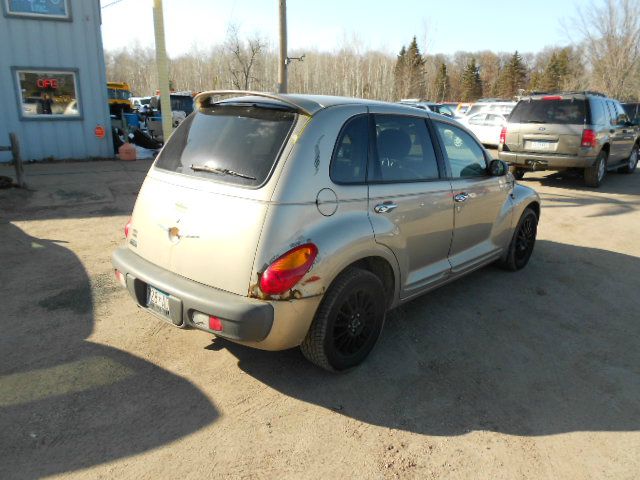 2002 Chrysler PT Cruiser Limited