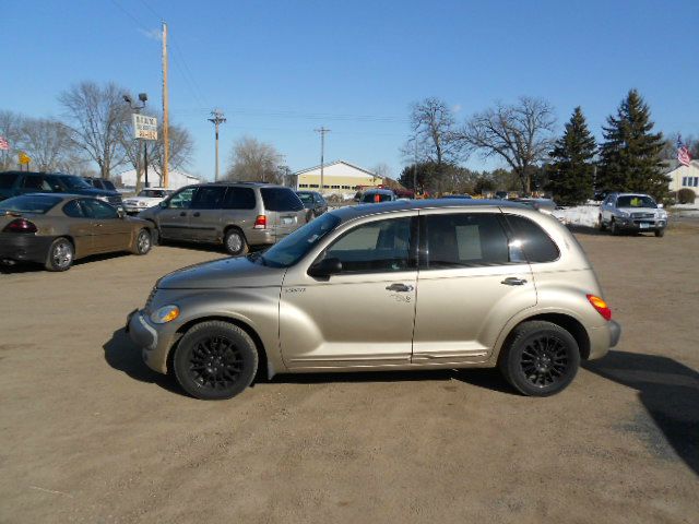 2002 Chrysler PT Cruiser Limited