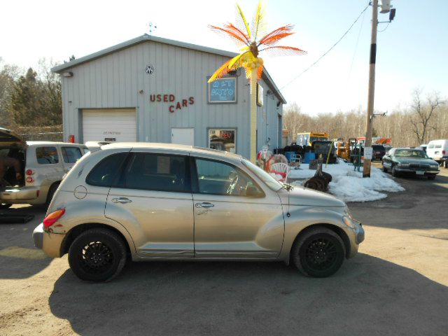 2002 Chrysler PT Cruiser Limited