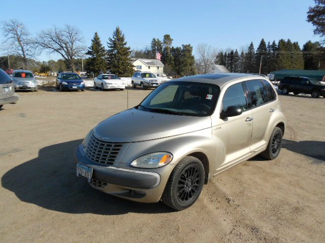 2002 Chrysler PT Cruiser Limited