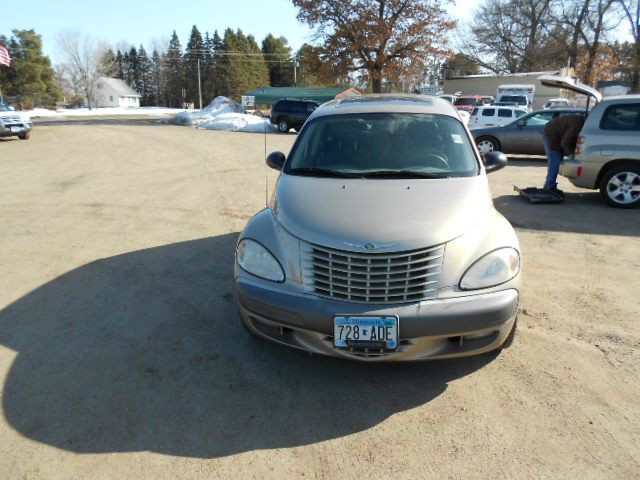 2002 Chrysler PT Cruiser Limited