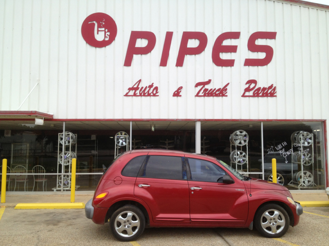 2002 Chrysler PT Cruiser Limited