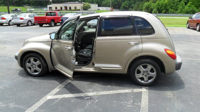 2002 Chrysler PT Cruiser Limited