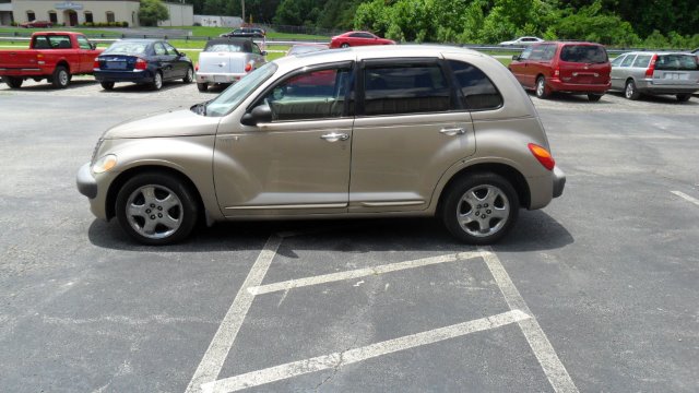 2002 Chrysler PT Cruiser Limited