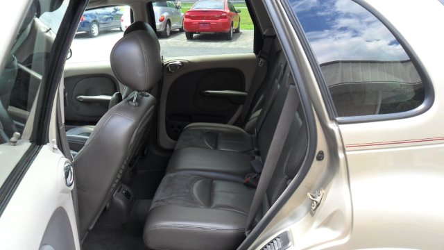 2002 Chrysler PT Cruiser Limited