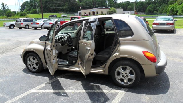 2002 Chrysler PT Cruiser Limited