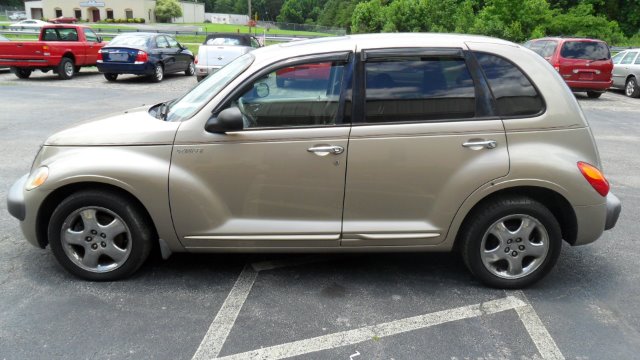 2002 Chrysler PT Cruiser Limited