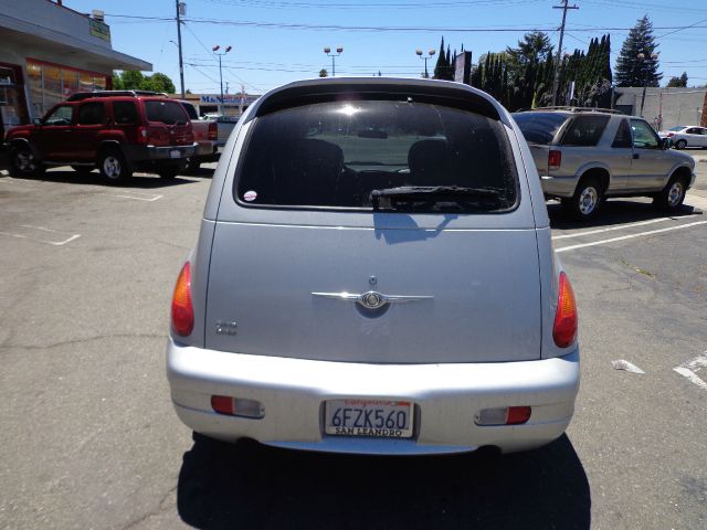 2002 Chrysler PT Cruiser Limited