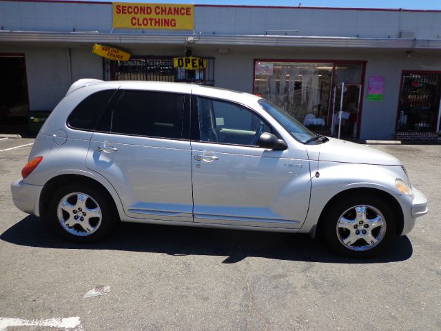 2002 Chrysler PT Cruiser Limited