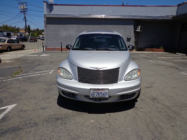 2002 Chrysler PT Cruiser Limited