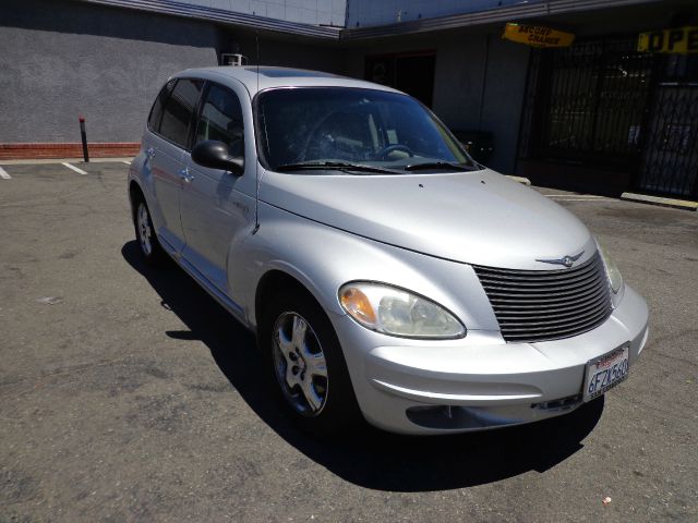 2002 Chrysler PT Cruiser Limited