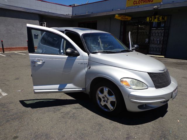 2002 Chrysler PT Cruiser Limited