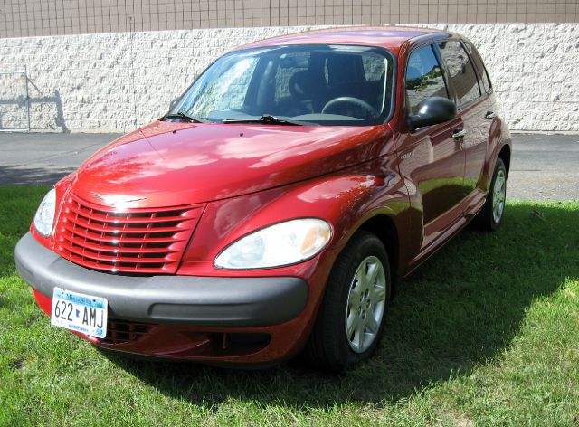 2002 Chrysler PT Cruiser Base