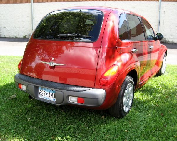 2002 Chrysler PT Cruiser Base