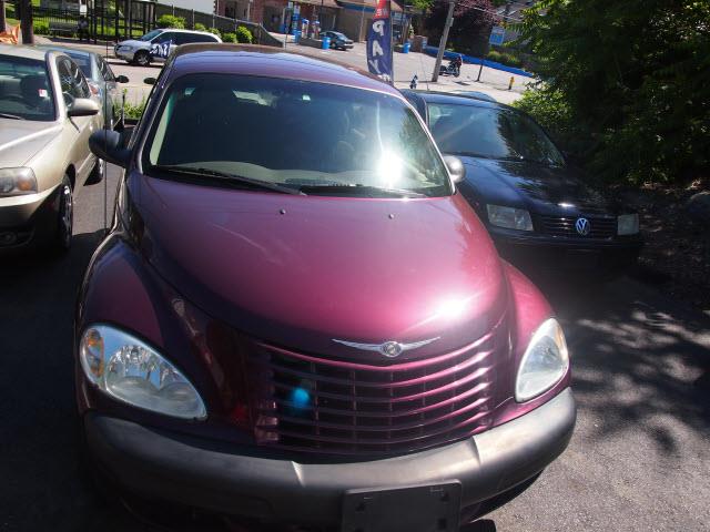 2002 Chrysler PT Cruiser Unknown