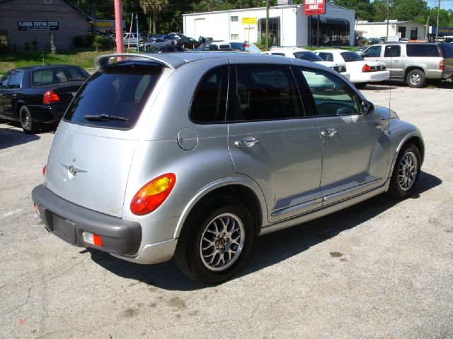 2002 Chrysler PT Cruiser Base