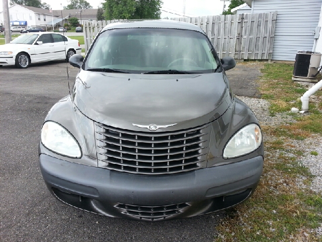 2002 Chrysler PT Cruiser CX W/comfortconvience