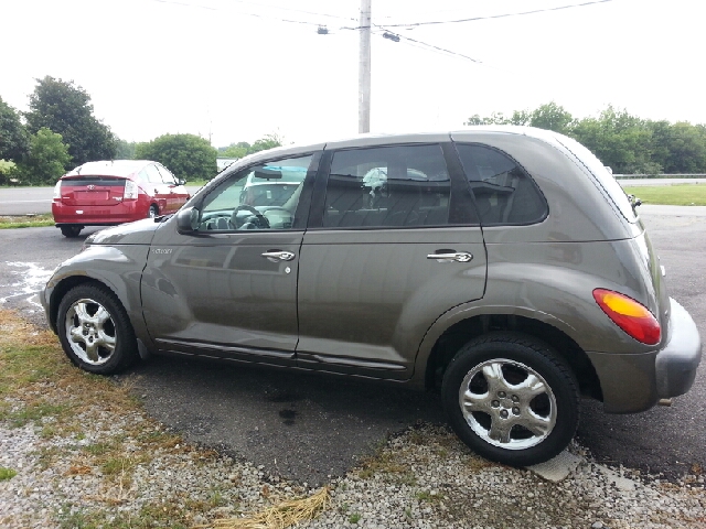 2002 Chrysler PT Cruiser CX W/comfortconvience